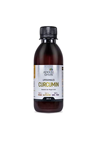 Adelle Davis Curcumin Wirkung