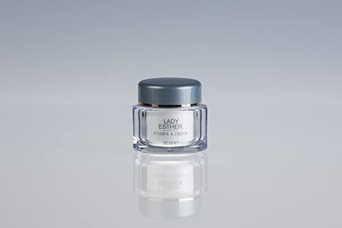 Lady Esther Cosmetic Vitamin A Creme
