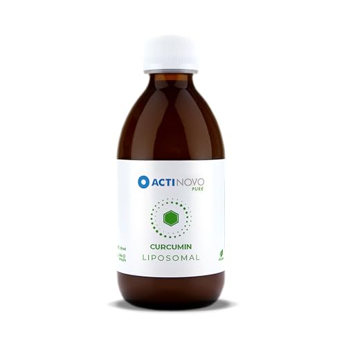 Actinovo Liposomales Kurkuma