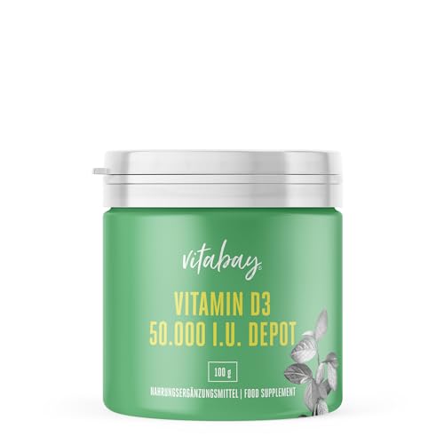 Vitabay Vitabay Vitamin D3