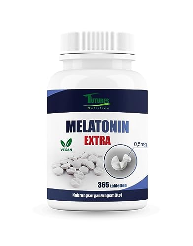 Futures Nutrition Melatonin 10Mg