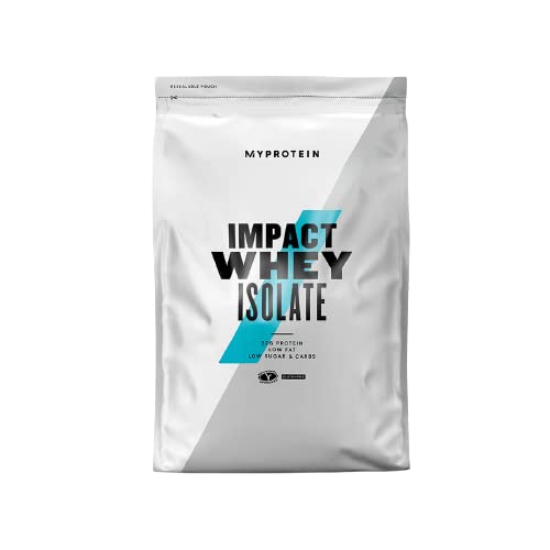 Myprotein Whey Isolat