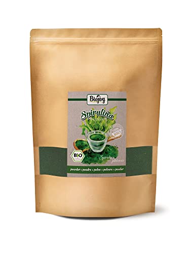 Biojoy Spirulina Pulver