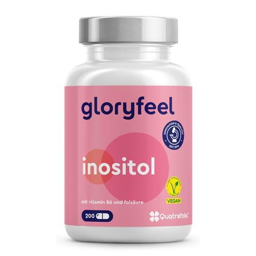 Gloryfeel Inositol