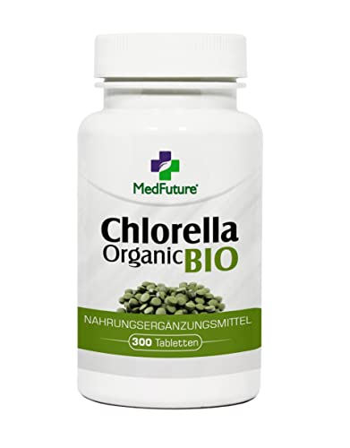 Medfuture Chlorella Tabletten