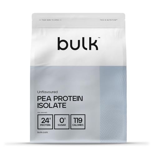 Bulk Erbsenprotein