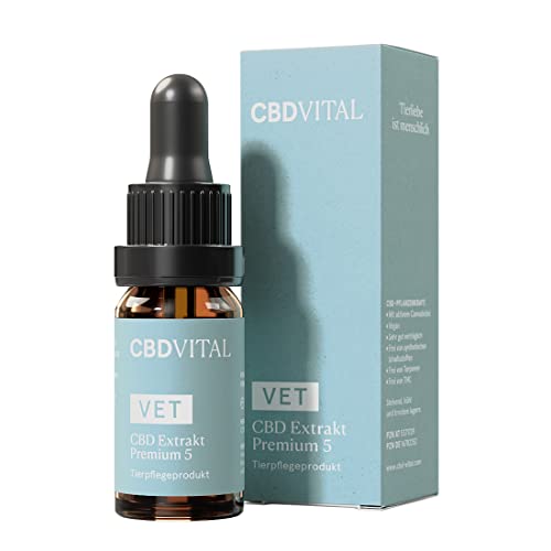 Cbdvital By Vitrasan Cbd Öl Anwendung