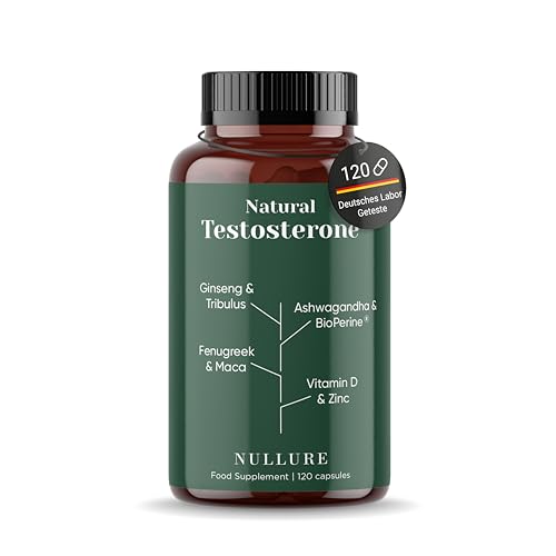 Nullure Testosteron Booster