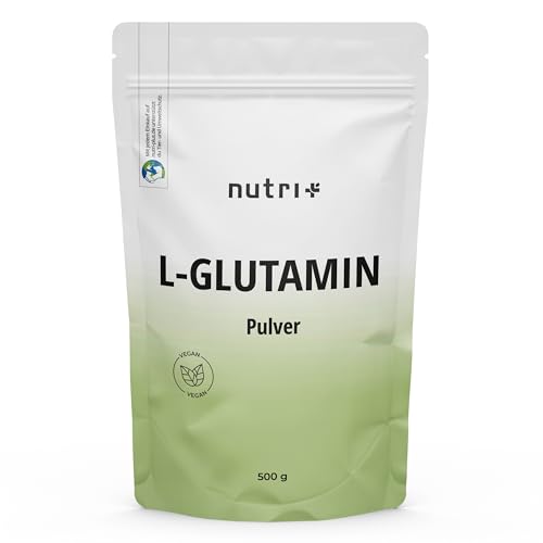 Nutri + Glutamin