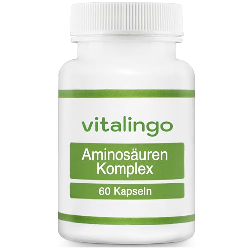 Vitalingo Aminosäurekomplex