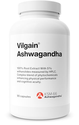 Vilgain Ashwagandha Wirkung