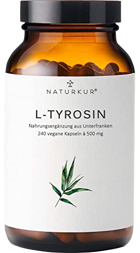Naturkur L Tyrosin