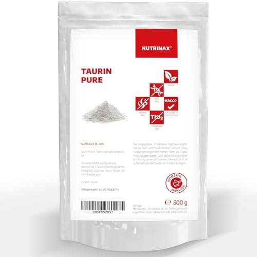 Nutrinax Taurin