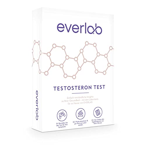 Everlab Testosteronmangel Beheben