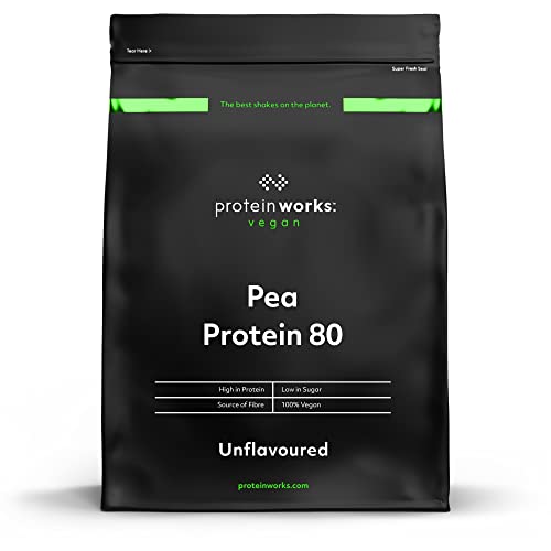The Protein Works Erbsenprotein