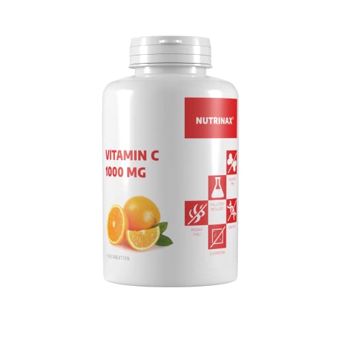 Nutrinax Vitamin C 1000 Mg