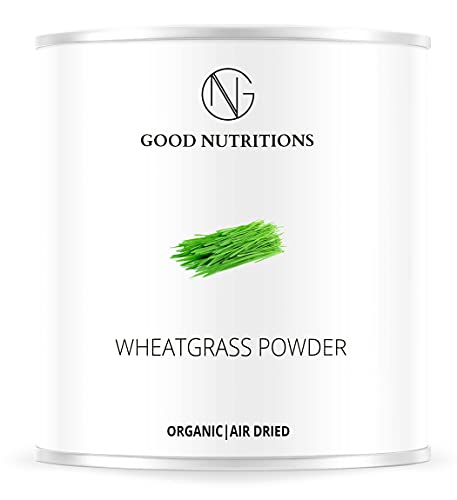 Good Nutritions Weizengras