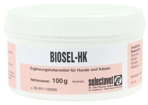 Selectavet Biotinmangel