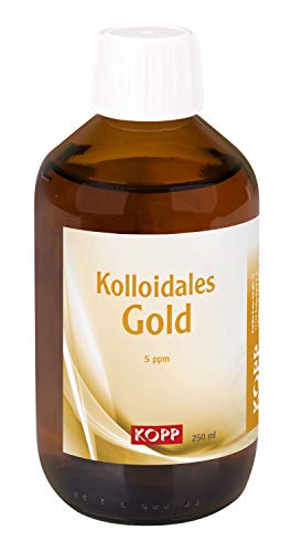 Kopp Verlag Kolloidales Gold