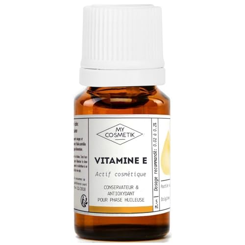 My Cosmetik Vitamin E Öl