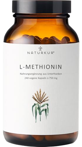 Naturkur L Methionin