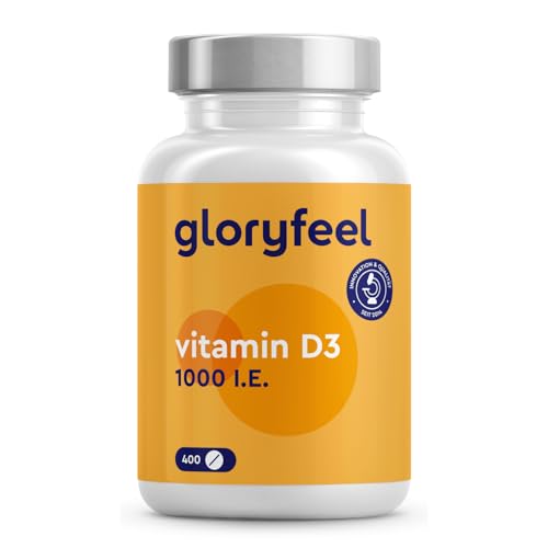 Gloryfeel Vitamin D