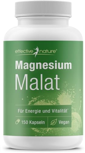 Effective Nature Magnesium Malat