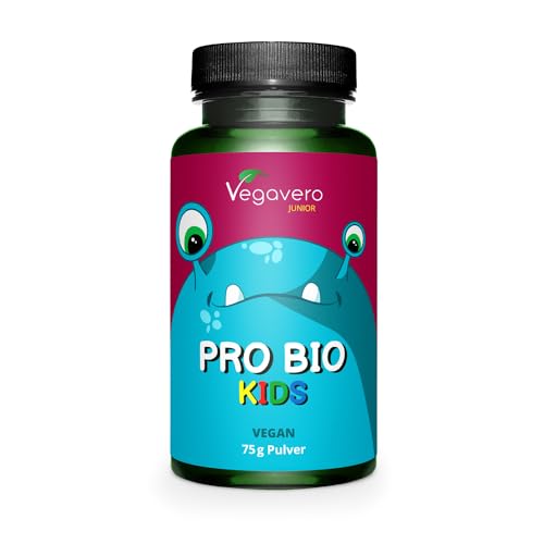 Vegavero Probiotikum Für Kinder