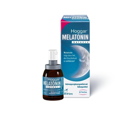 Hoggar Melatonin Spray