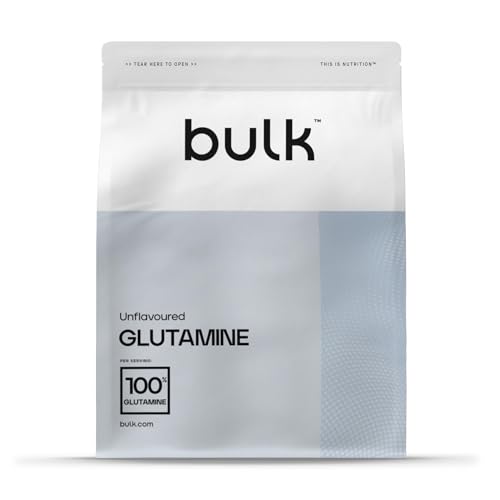 Bulk Glutamin