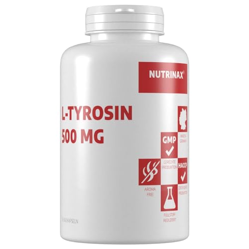 Nutrinax L Tyrosin