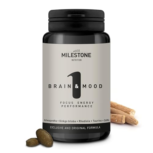 Milestone Nutrition Gehirnleistung Steigern