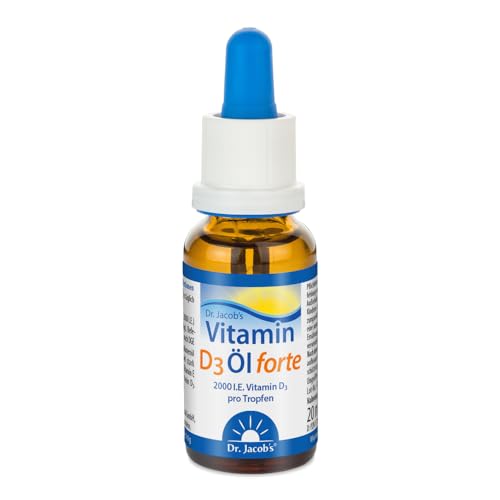 Dr. Jacob'S Vitamin D Tropfen