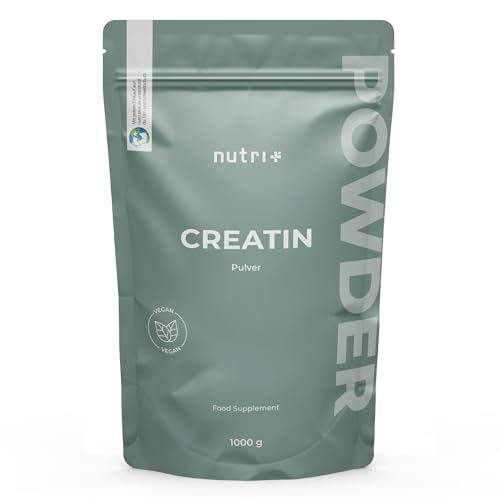 Nutri + Creatin Monohydrat