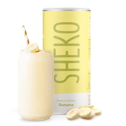 Sheko Protein Shake Zum Abnehmen