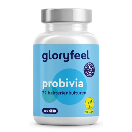 Gloryfeel Probiotika Gegen Blähbauch
