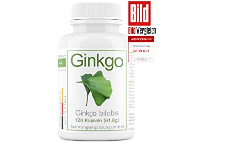 Avenar Pharma Ginkgo Biloba