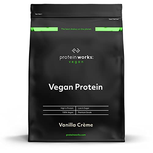 The Protein Works Veganes Proteinpulver