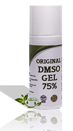 Leivys 100% Natural Premium Dmso