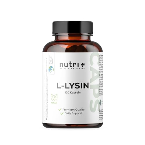 Nutri + L Lysin