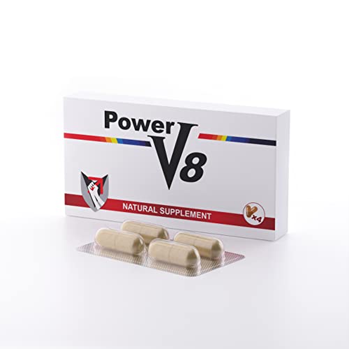 Power V8 Potenzmittel Für Männer