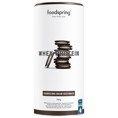 Foodspring Foodspring Protein Cream