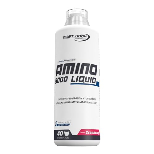 Best Body Nutrition Amino Liquid