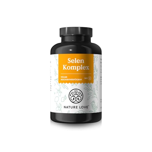 Nature Love Selen Tabletten