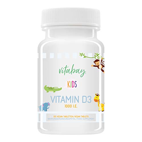 Vitabay Vitabay Vitamin D3