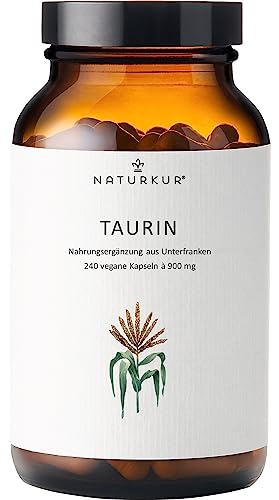 Naturkur Taurin