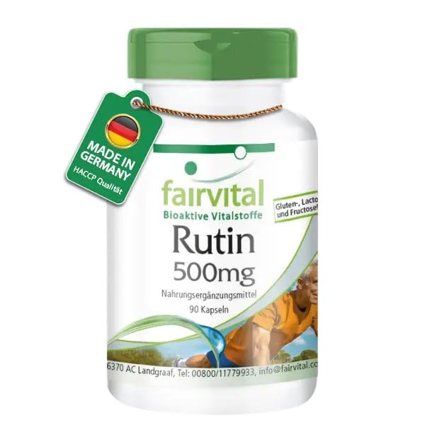 Fairvital Rutin