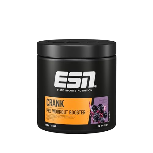 Esn Pre Workout