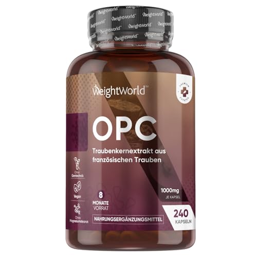 Weightworld Opc Kapseln