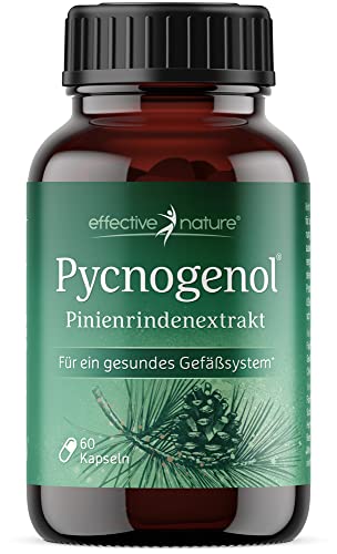 Effective Nature Pycnogenol
